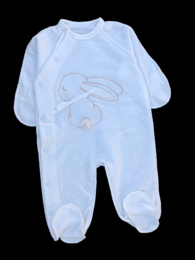 Чоловічок "Пухнастий хвостик", футер ТМ "ALL" (56 см)