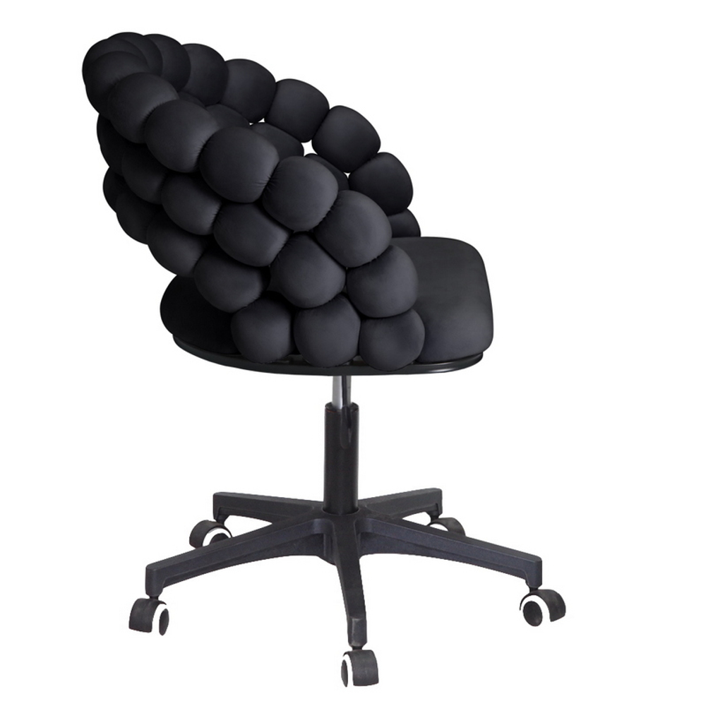 Стульчик для мастера Azalia Modern Black