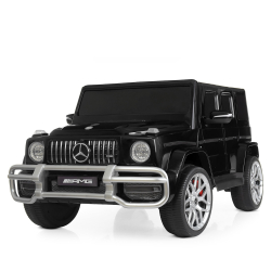Детский двухместный электромобиль джип Mercedes-Benz 4*4 AMG 4WD "WeKids Cars"