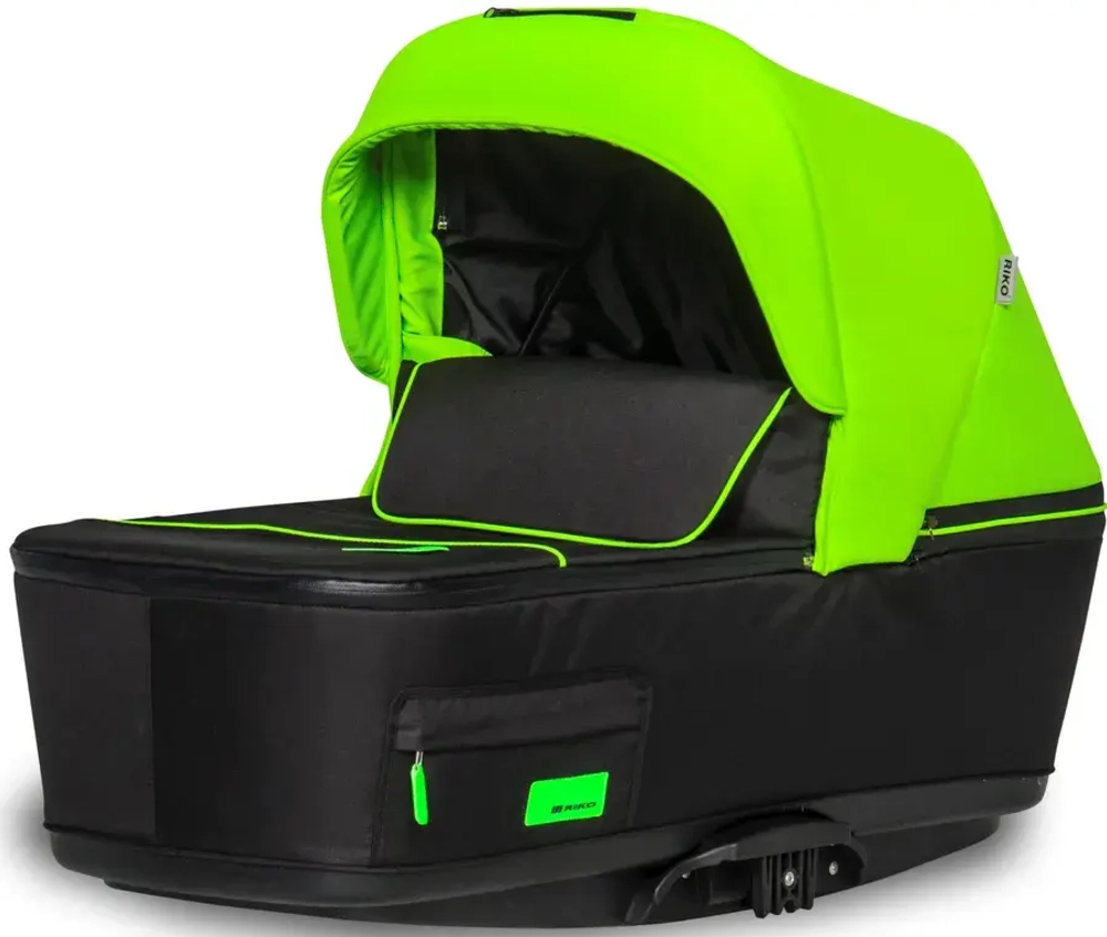 Универсальная коляска 2 в 1 Riko Swift Neon