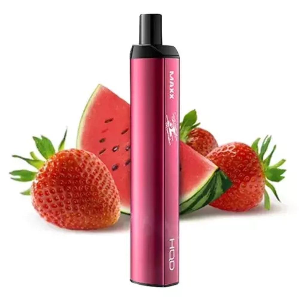 HQD MAXX 2500 Strawberry watermalon 5%nic