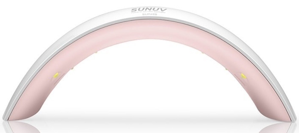 Лампа для манікюру LED + UV Sun 9s, 24Вт