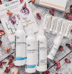 Гель очищающий серии Cleansing, Гельтек