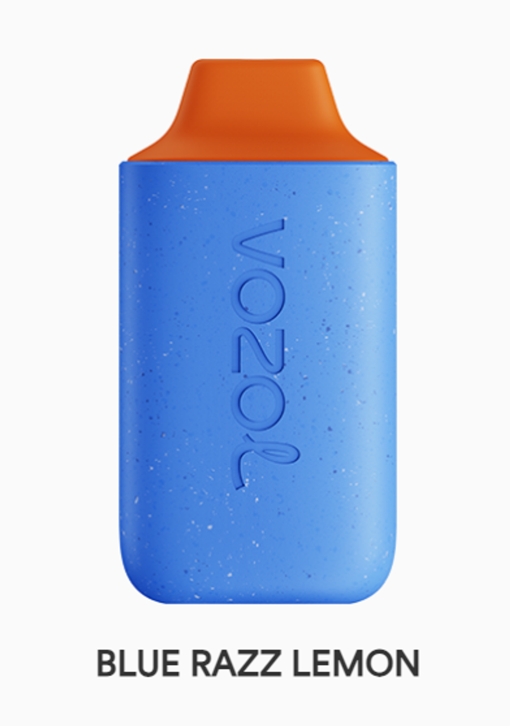 VOZOL 6000 Blue Razz Lemonade 5% nic