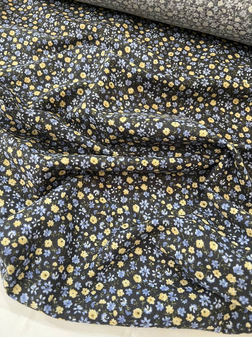 Фланель плательная