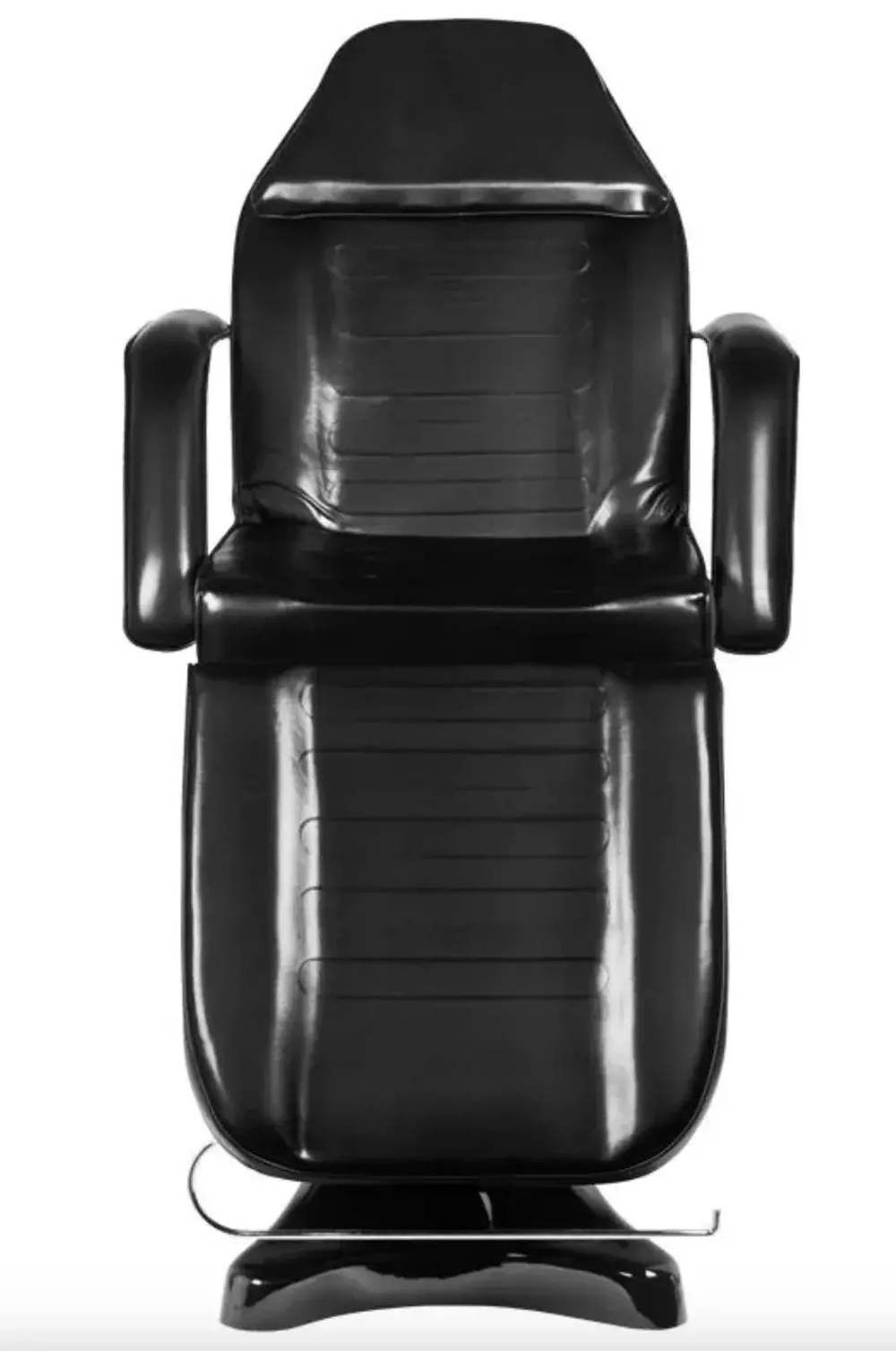 Косметологічна кушетка 234А чорна