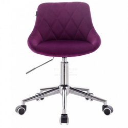 Стульчик мастера  Lari Velor