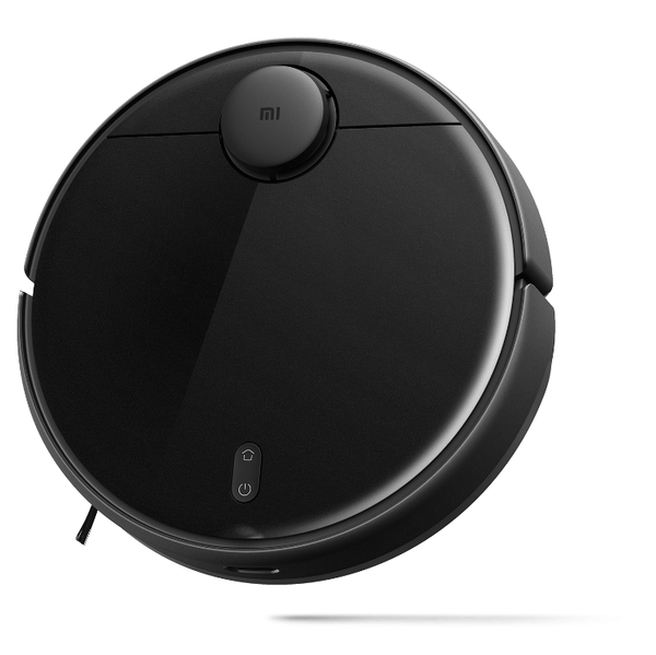 Робот-пилосос з вологим прибиранням Xiaomi Mi Robot Vacuum Mop 2 Pro Black