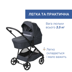 Универсальная коляска 2 в 1 Chicco Seety