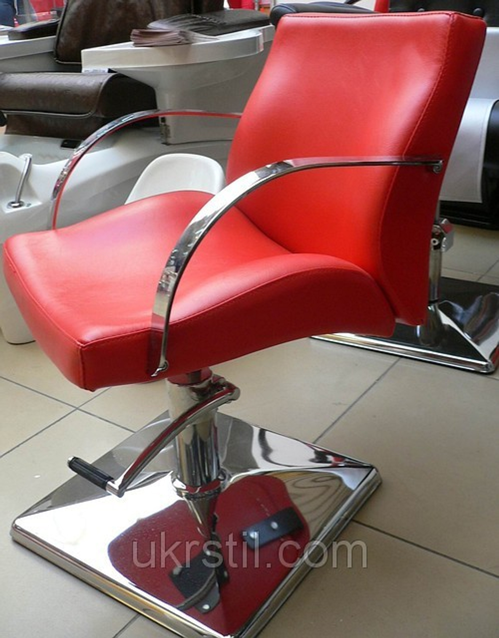 Перукарське крісло A030