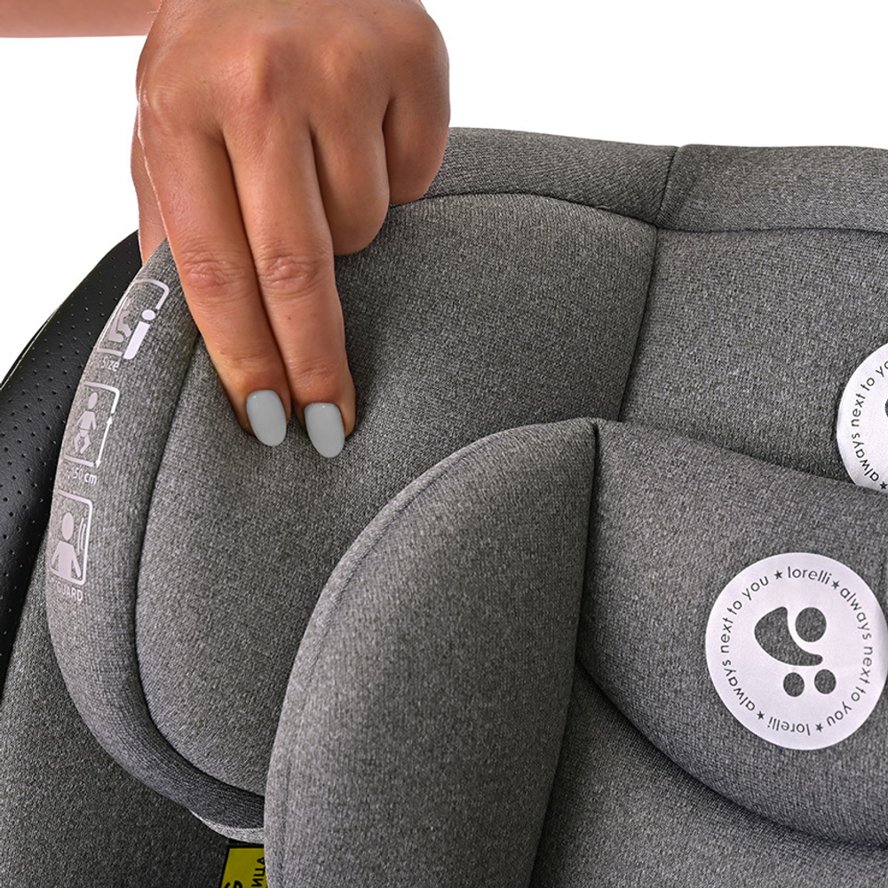 Автокресло детское Lorelli Ares I-Size 0-36 kg