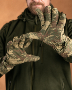 Рукавички тактичні мультикам (арт. 9062200401)