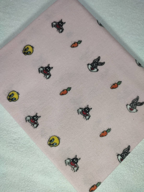 Пеленка фланелевая (байковая)