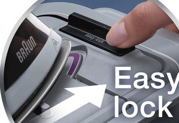 Прасувальна система Braun IS 5044 BK