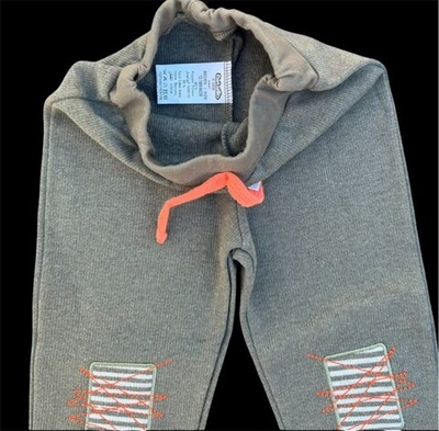 Штани, двунитка з начосом ТМ "Bebetto"