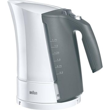 Електрочайник Braun WK 500 WHITE