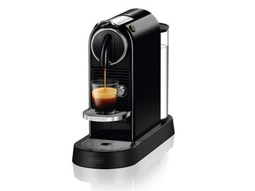 Капсульна кавоварка еспресо Delonghi Nespresso EN 167.B Citiz