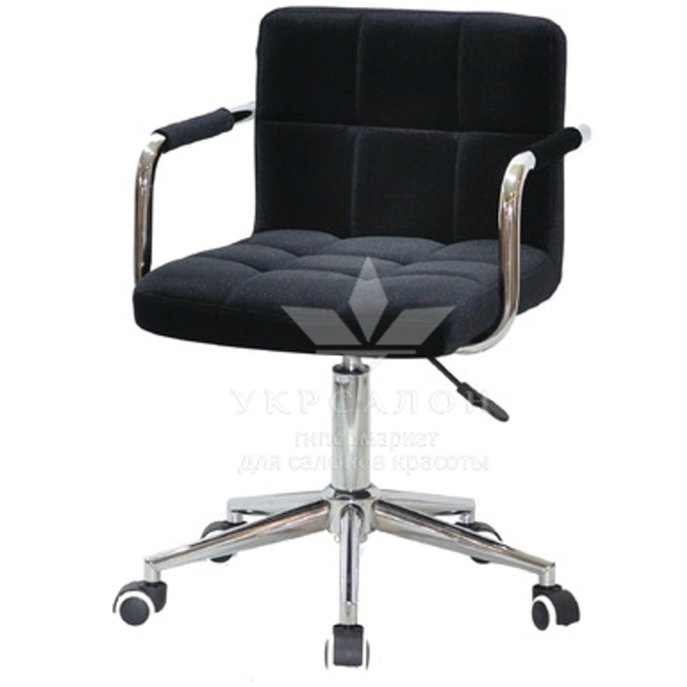 Стульчик мастера Lion velor Plus new