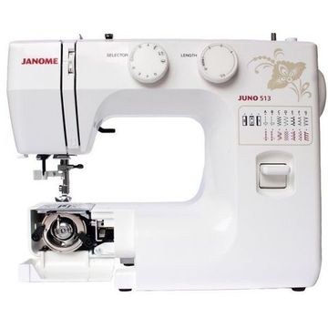 Швейна машина Janome Juno 513