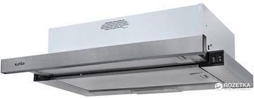 Витяжка VENTOLUX GARDA 60 INOX (620) SLIM