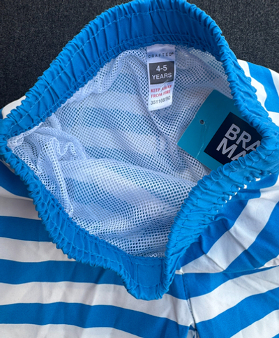 Купальні шорти, поліестер ТМ "Crafted" (104-110 см)