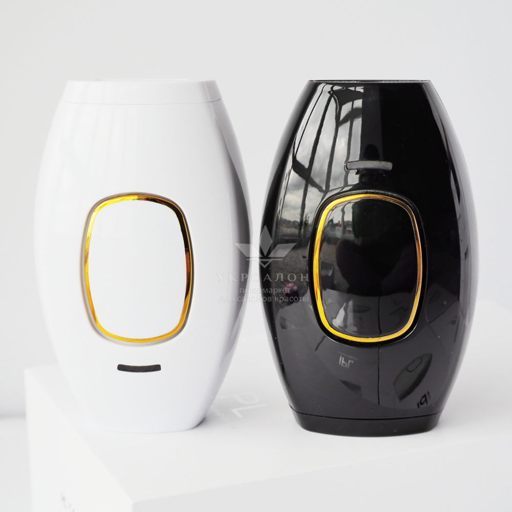 Фотоепілятор домашній Medset PiPi F2 чорний