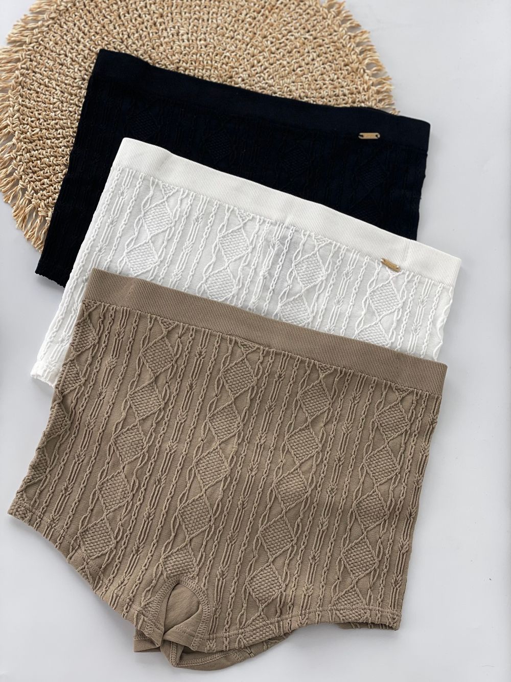 Домашній вʼязаний комплект