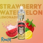 RandM Tornado 7000 Strawberry Watermelon Lemonade 5% nic