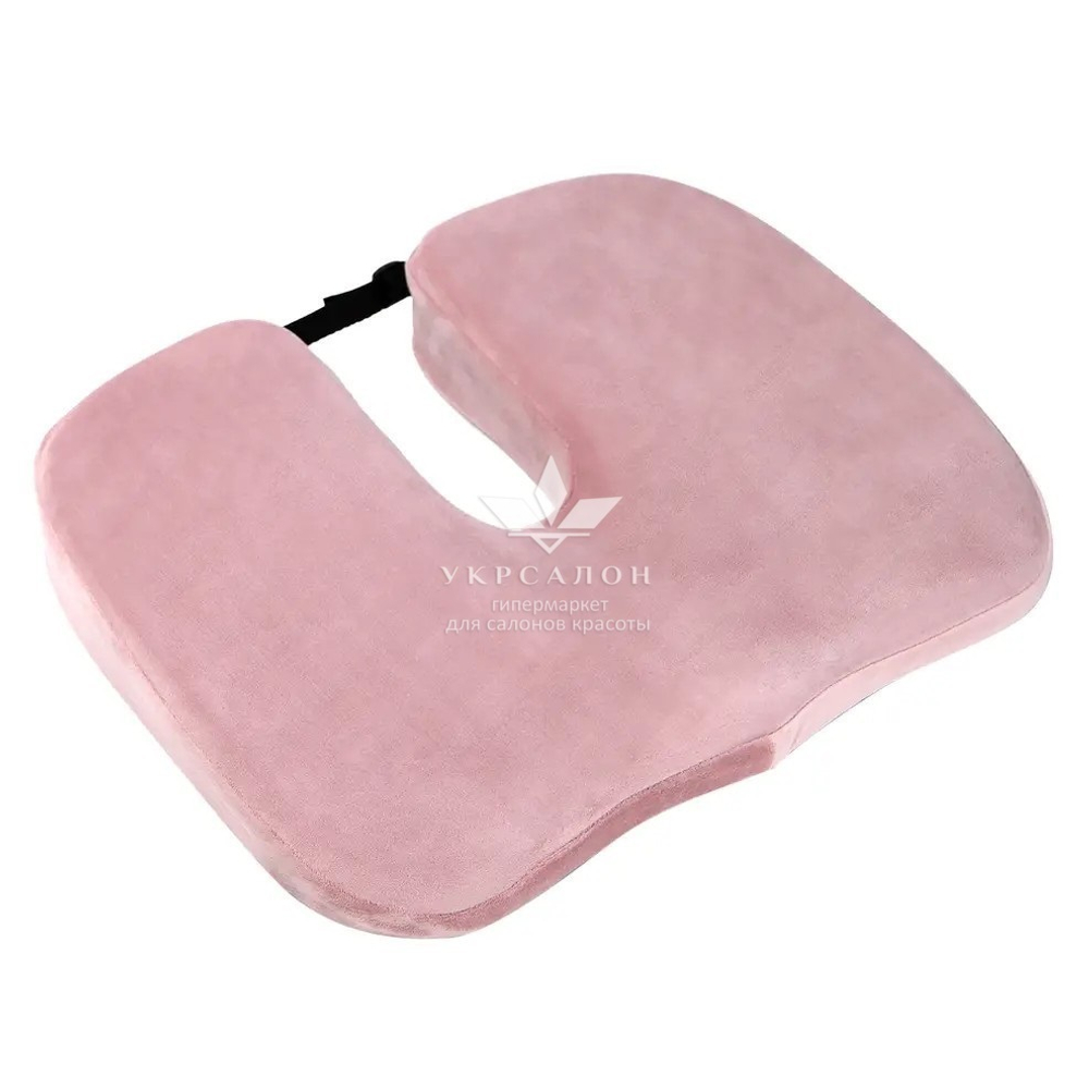 Ортопедична подушка майстра для сидіння Model 1 велюр