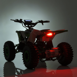 Детский/подростковый электро-квадроцикл Prof1 HB-EATV08-350