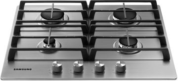 Варильна поверхня газова SAMSUNG NA64H3010AS/WT