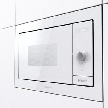 Вбудована мікрохвильова піч Gorenje BM235G1SYW