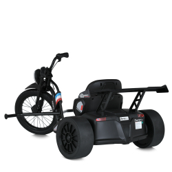 Детский электрокарт Bambi M 5847A