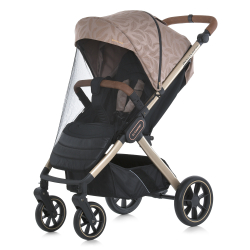 Прогулянкова коляска El Camino ME 1053G-2 Dynamic Pro Special