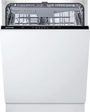 Вбудована посудомийна машина GORENJE GV 620 E10