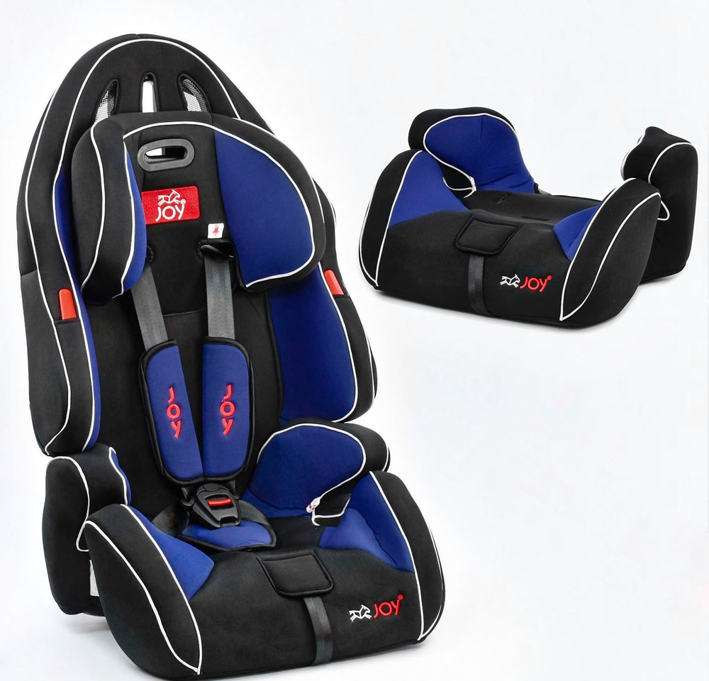Автокрісло універсальне з бустером Joy G 0915 (G 4566, G 1699, G 2010, G 1309)