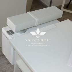 Маникюрная раскладная вытяжка Dust Fighter