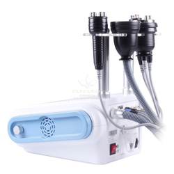 Аппарат 5-в-1 5301 кавитация + RF лифтинг + вакуумный массаж