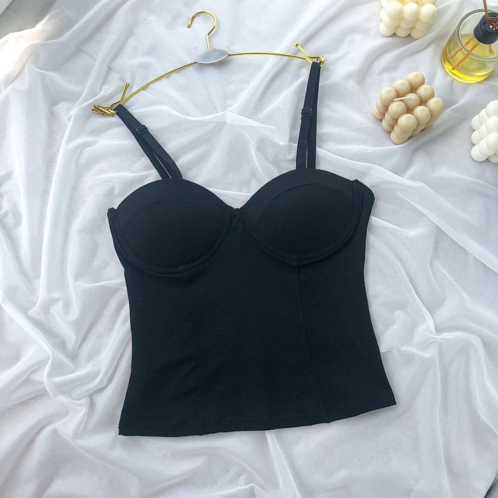 Майка-корсет