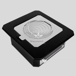 Врезная маникюрная вытяжка с HEPA фильтром Bioniqa Integral V1 Black