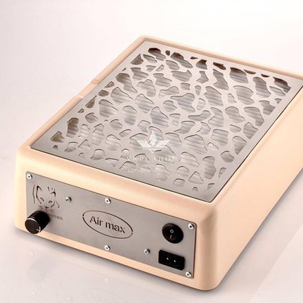 Настільна витяжка з фільтром Air Max Panther бежева