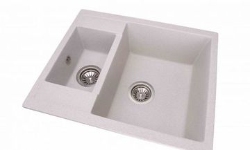 Кухонна мийка Granado Samora Gris (0908)