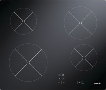 Варильна поверхня електрична GORENJE ECT 610 BSC