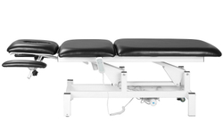 Кушетка електрична масажна 8173, (2 мотори)