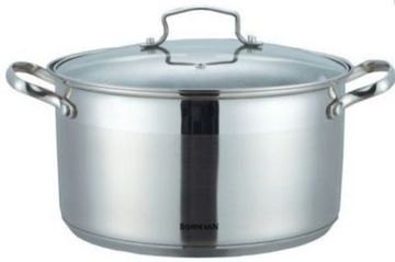 Каструля Bohmann BH 1922 22 см. 5,0 л.