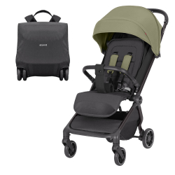 Прогулянкова коляска Carrello Atom S CRL-5526