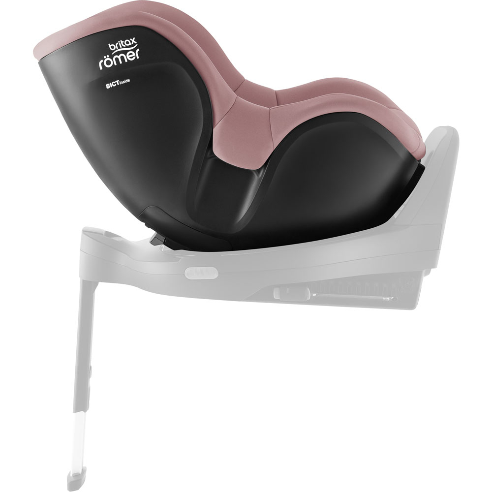 Автокресло детское Britax Römer Dualfix 5Z Classic 0+/1 (0-18 кг)