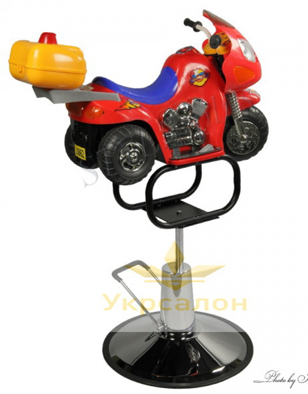 Дитяче крісло мотоцикл ZD-2109B