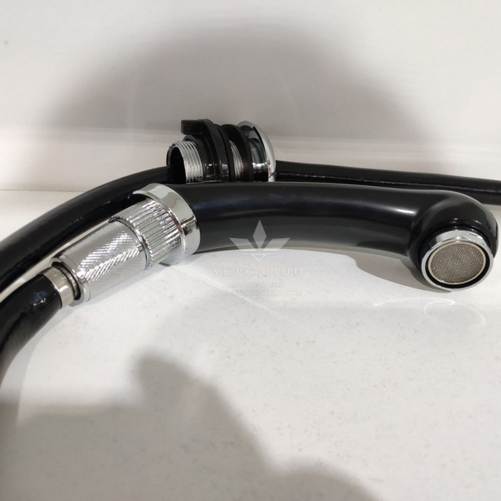 Комплект сантехники для парикмахерской мойки