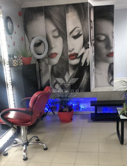 Крісло перукарське Clio